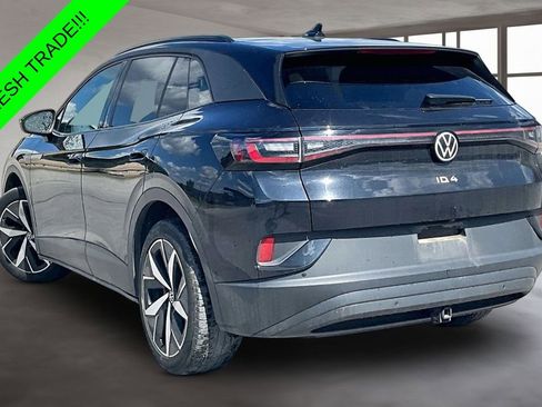 Used 2023 Volkswagen ID.4 Pro S AWD/4WD image 4