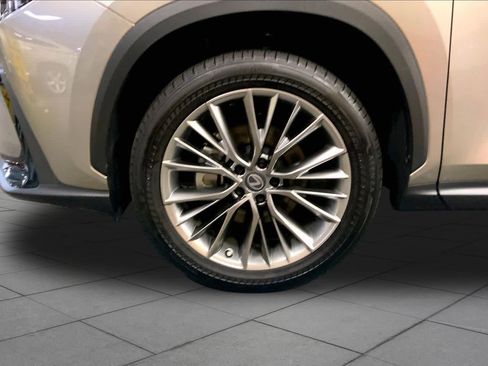 Used 2026 Lexus NX 350h AWD w/ Cold Area Package image 11