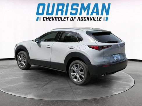 Used 2025 MAZDA CX-30 AWD 2.5 S w/ Premium Package image 4