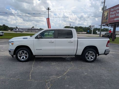 Used 2022 RAM 1500 Big Horn AWD/4WD image 4