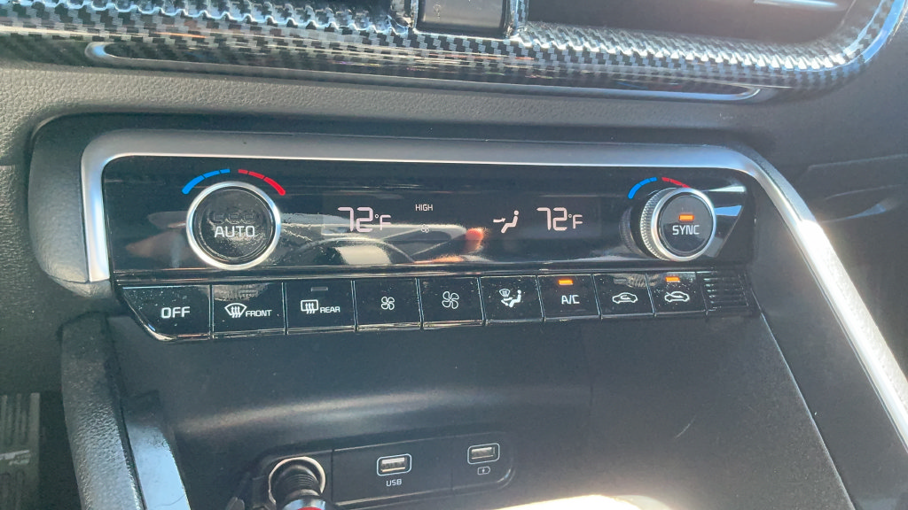 Used 2022 Kia K5 GT-Line FWD image 16