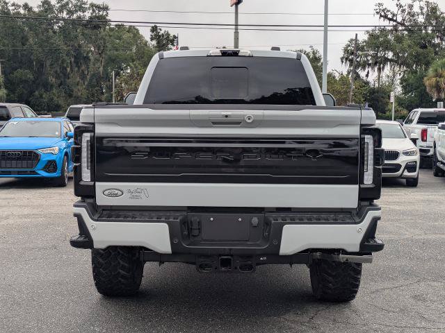 Used 2026 Ford F350 Platinum AWD/4WD image 5