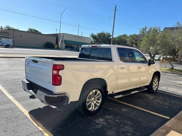 Certified 2024 Chevrolet Silverado 1500 LTZ w/ LTZ Convenience Package II AWD/4WD image 5