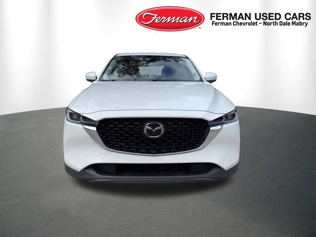 Used 2023 MAZDA CX-5 AWD 2.5 S w/ Premium Plus Pkg image 1
