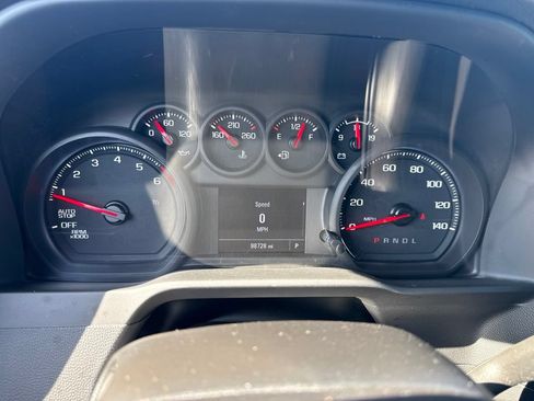 Used 2023 GMC Sierra 1500 Pro w/ Trailering Package RWD image 8