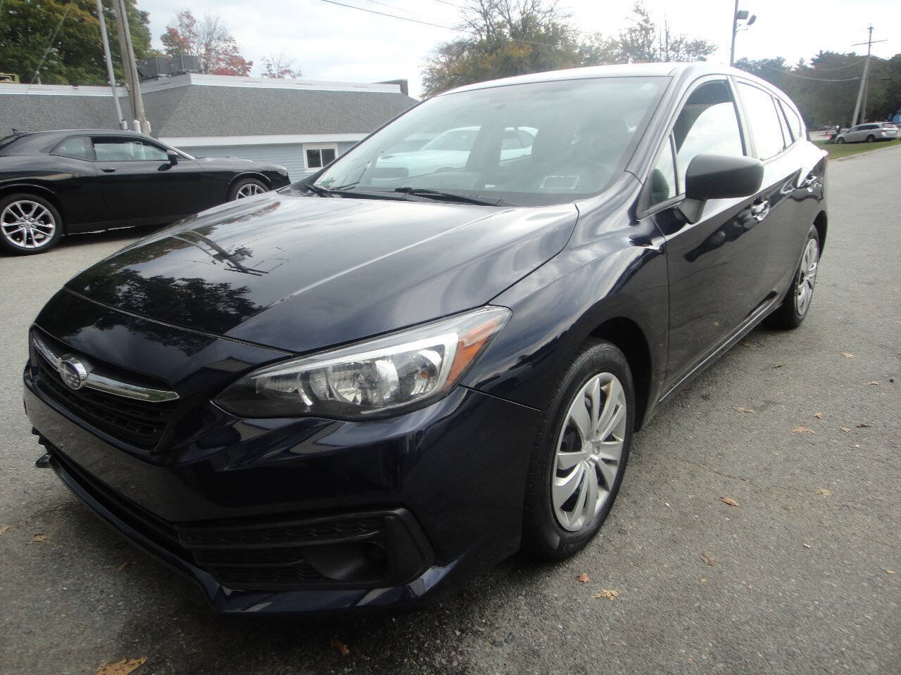 Used 2021 Subaru Impreza 2.0i AWD/4WD image 1