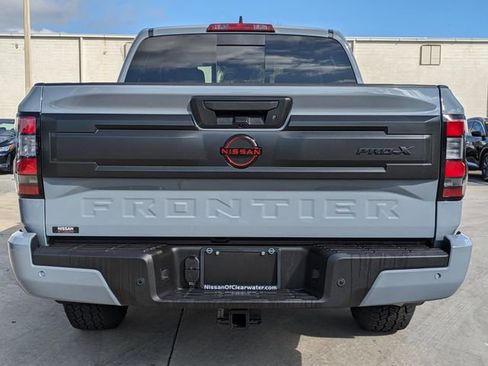 New 2026 Nissan Frontier Pro-X w/ Pro-X Convenience Package image 6