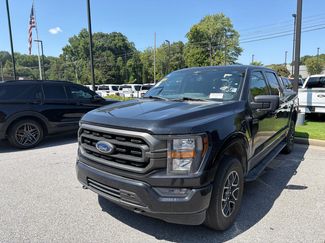 Used 2023 Ford F150 XLT w/ Equipment Group 301A Mid AWD/4WD video 1