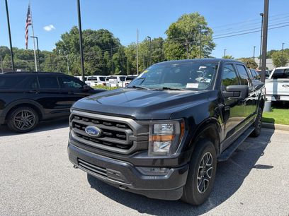 Used 2023 Ford F150 XLT w/ Equipment Group 301A Mid