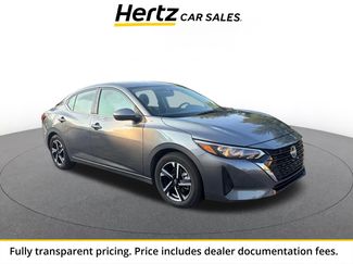 Used 2025 Nissan Sentra SV FWD video 1