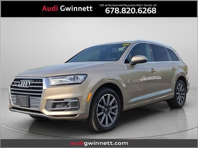 Used 2018 Audi Q7 2.0T Premium Plus