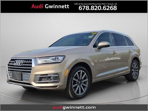 Used 2018 Audi Q7 2.0T Premium Plus AWD/4WD image 1