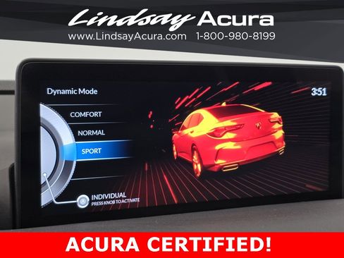 Certified 2023 Acura TLX w/ A-SPEC Pkg image 18