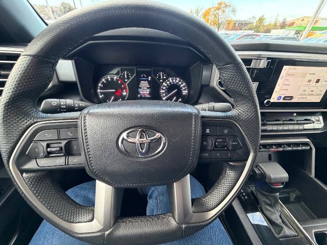 Used 2025 Toyota Tundra SR5 w/ TRD Off-Road Package AWD/4WD image 7
