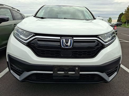 Used 2020 Honda CR-V EX-L image 2