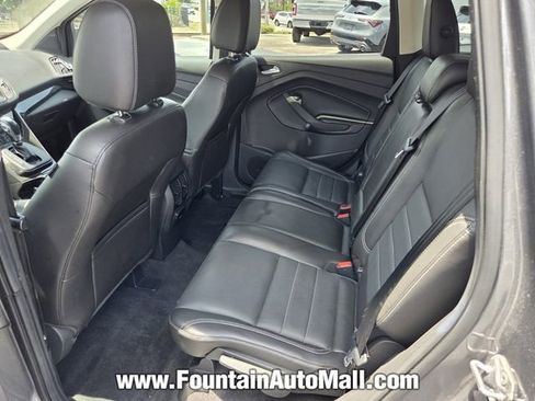 Used 2014 Ford Escape Titanium w/ Equipment Group 401A AWD/4WD image 10