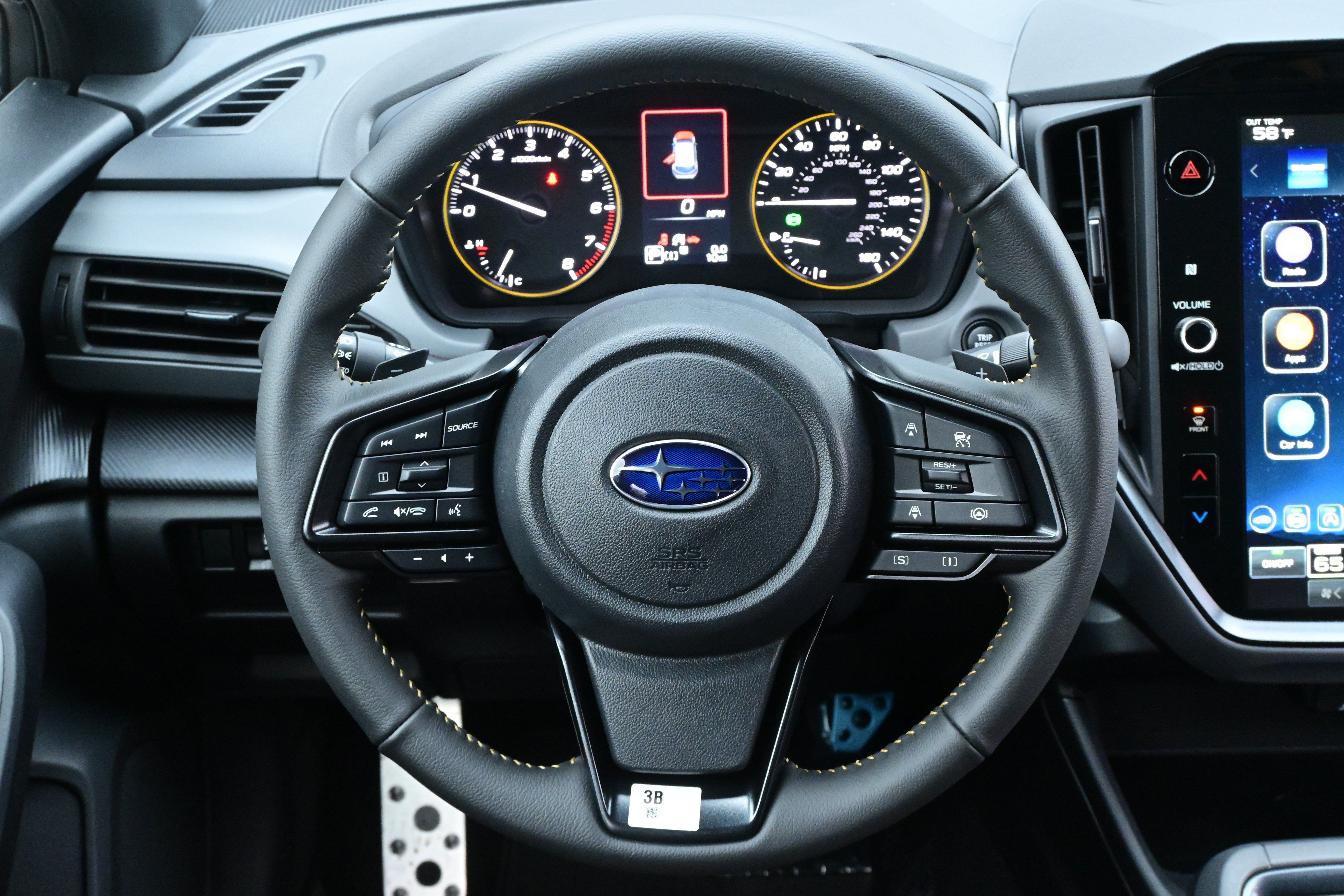 Certified 2026 Subaru Crosstrek 2.5i Sport w/ Popular Package #4A AWD/4WD image 17