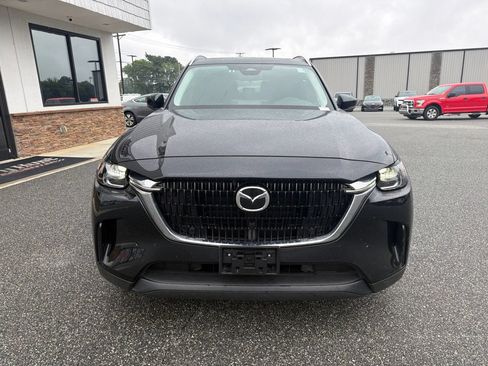 Used 2025 MAZDA CX-90 3.3 Turbo w/ Preferred Package AWD/4WD image 12