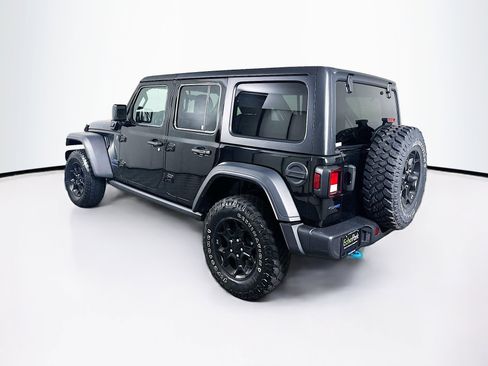 Used 2023 Jeep Wrangler Unlimited w/ Convenience Group image 5