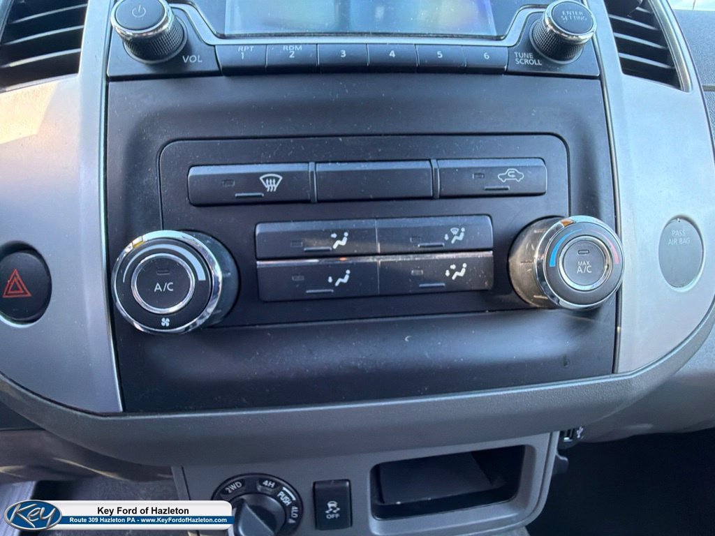 Used 2018 Nissan Frontier SV AWD/4WD image 25