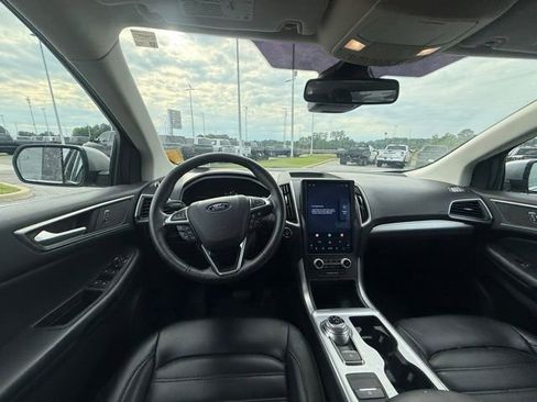 Used 2022 Ford Edge SEL w/ Convenience Package AWD/4WD image 8