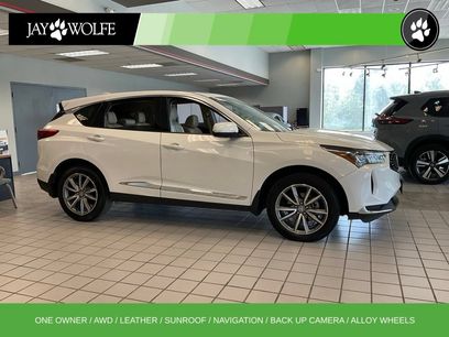 Used 2023 Acura RDX AWD w/ Technology Package