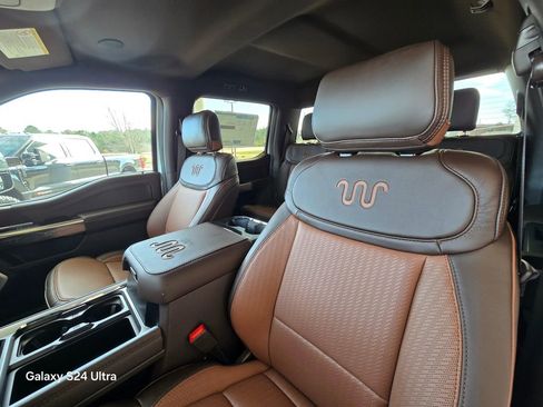 New 2026 Ford F250 King Ranch image 12