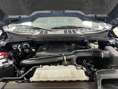 Used 2023 Ford F150 Lariat w/ Equipment Group 502A High image 53