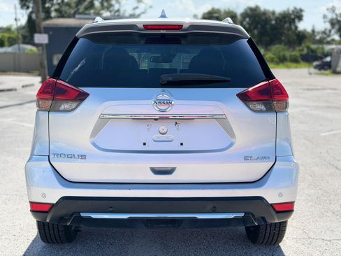 Used 2019 Nissan Rogue SL AWD/4WD image 4