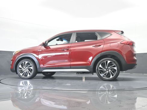 Used 2020 Hyundai Tucson Sport w/ Cargo Package image 59