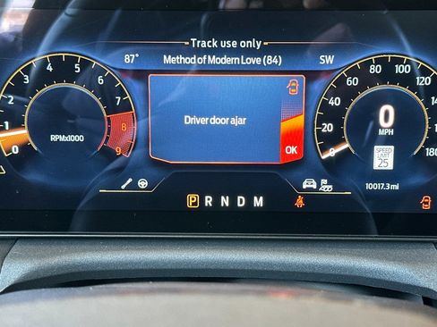 Used 2025 Ford Mustang Dark Horse image 24