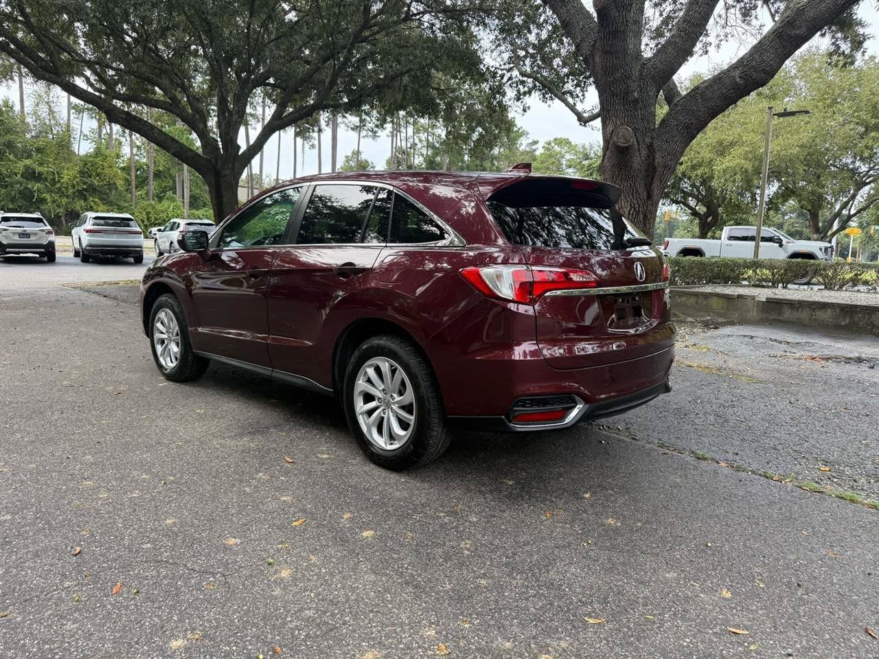 Used 2017 Acura RDX w/ Tech & AcuraWatch Plus Pack FWD image 7