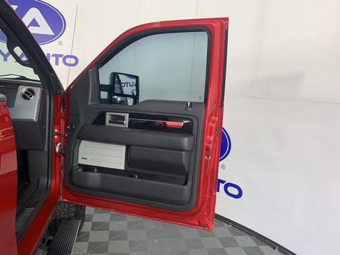 Used 2012 Ford F150 Platinum AWD/4WD image 36