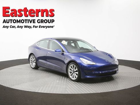Used 2020 Tesla Model 3 Long Range AWD/4WD image 43
