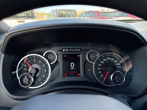 New 2026 RAM 2500 Tradesman image 26