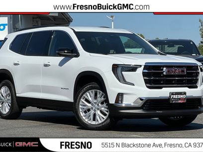 New 2026 GMC Acadia Elevation w/ Elevation Premium Package
