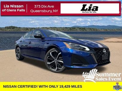 Certified 2024 Nissan Altima 2.5 SR w/ SR Premium Package