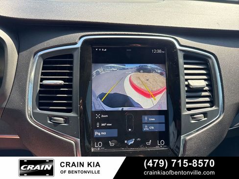 Used 2020 Volvo XC90 T6 Momentum image 28