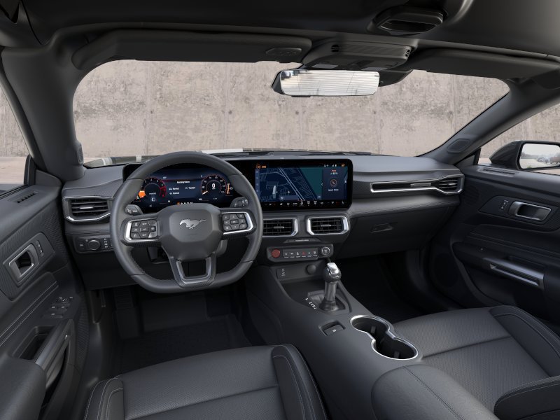 New 2026 Ford Mustang Premium RWD image 9