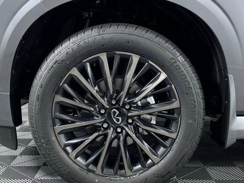 New 2026 INFINITI QX80 Autograph AWD/4WD image 12