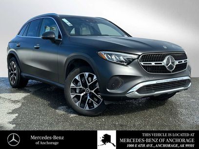 Used 2026 Mercedes-Benz GLC 350e 4MATIC