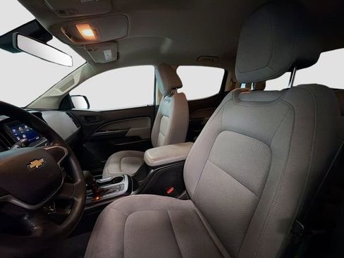 Certified 2021 Chevrolet Colorado W/T w/ Custom Special Edition image 17