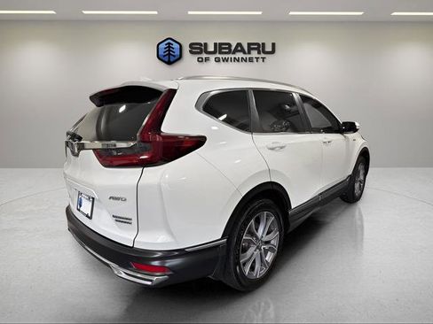 Used 2020 Honda CR-V Touring image 5