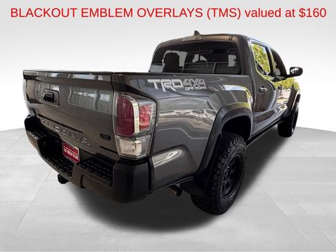 Used 2023 Toyota Tacoma TRD Off-Road image 8