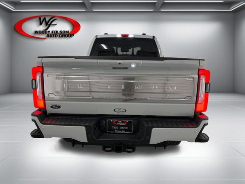 New 2026 Ford F250 Platinum w/ Platinum Plus Package AWD/4WD image 7