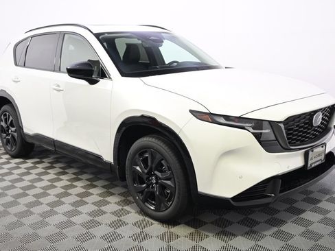New 2026 MAZDA CX-5 2.5 S w/ Premium Package AWD/4WD image 8