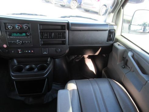 Used 2023 Chevrolet Express 2500 Extended w/ Driver Convenience Package image 10