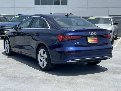 Used 2024 Audi A3 2.0T Premium FWD image 4