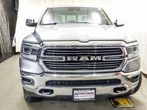 Used 2019 RAM 1500 Laramie image 3