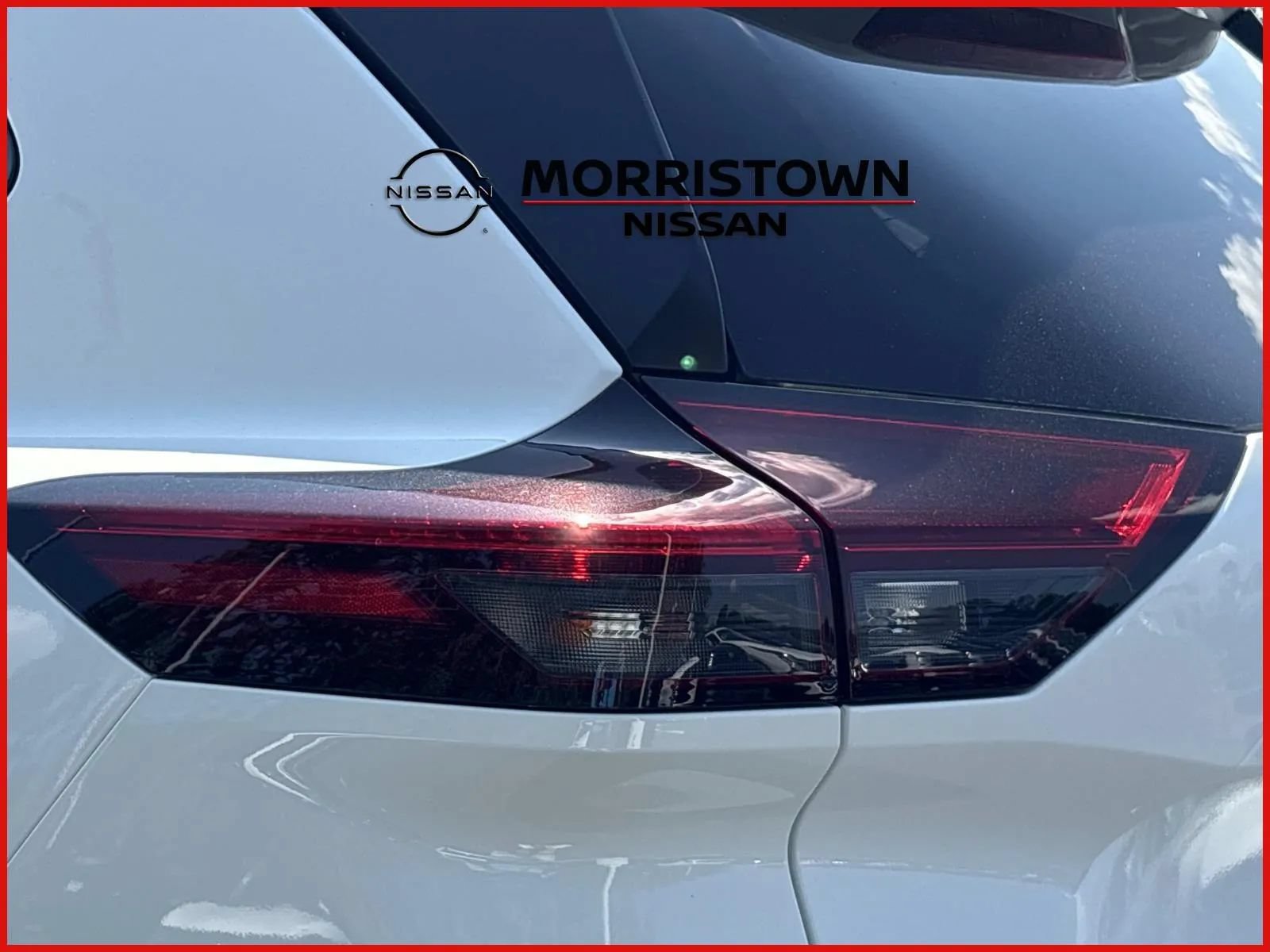 New 2026 Nissan Rogue S FWD image 10